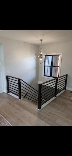 Custom Hand Railings for 616 Metal Works in Wyoming,  MI