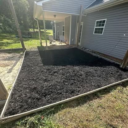 Plant Installs for Hedgecraft Landscaping LLC in Senoia, GA