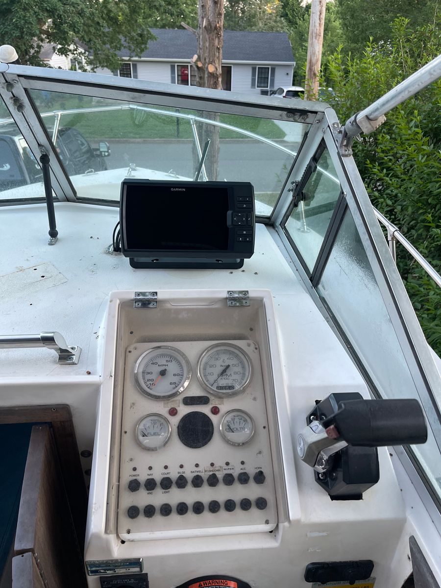 Electronics Installation for C and T Marine LLC in Stafford Township, NJ