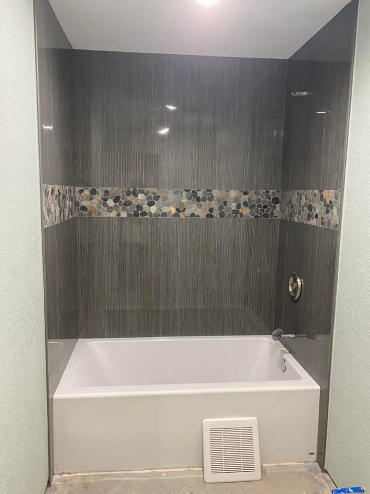 Bathroom Tiling Installation for Harris Tile and Stone in Tyler, TX