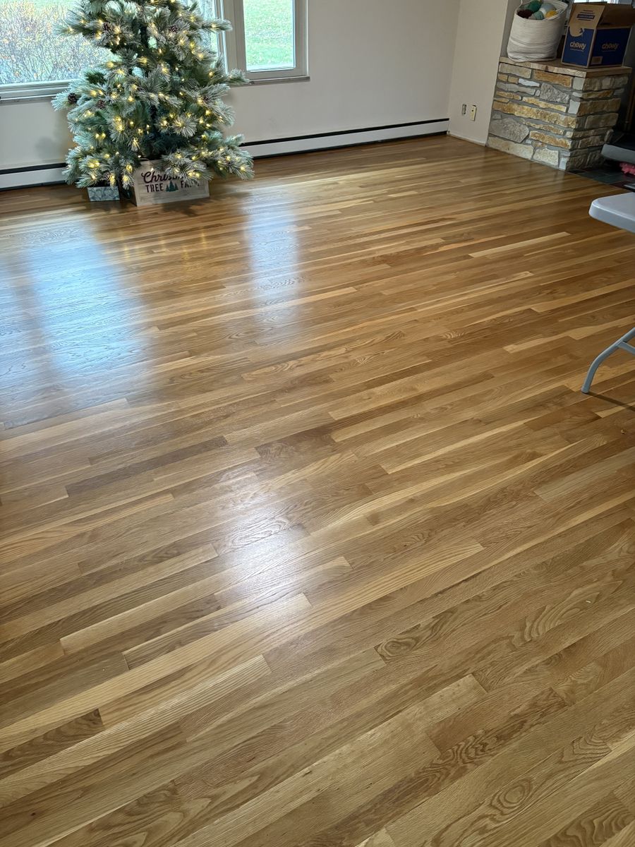 Floor Repair for AVance Flooring in Bridgman, MI