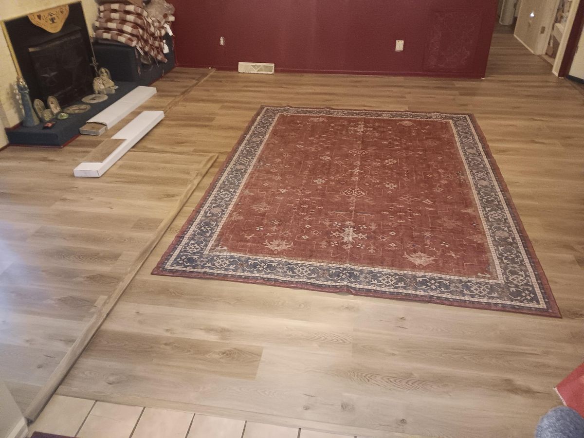 Carpentry for Iron Man Construction in Charlotte, NC