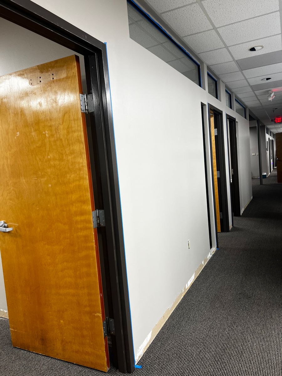 Commercial Painting for Precise Painting & Remodeling LLC in , 