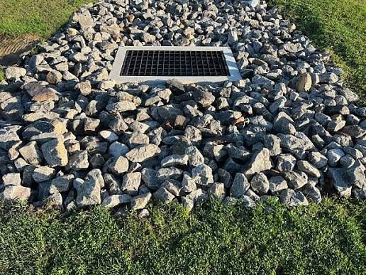 Drainage Solutions for Total Terrain Services in Montgomery, TX