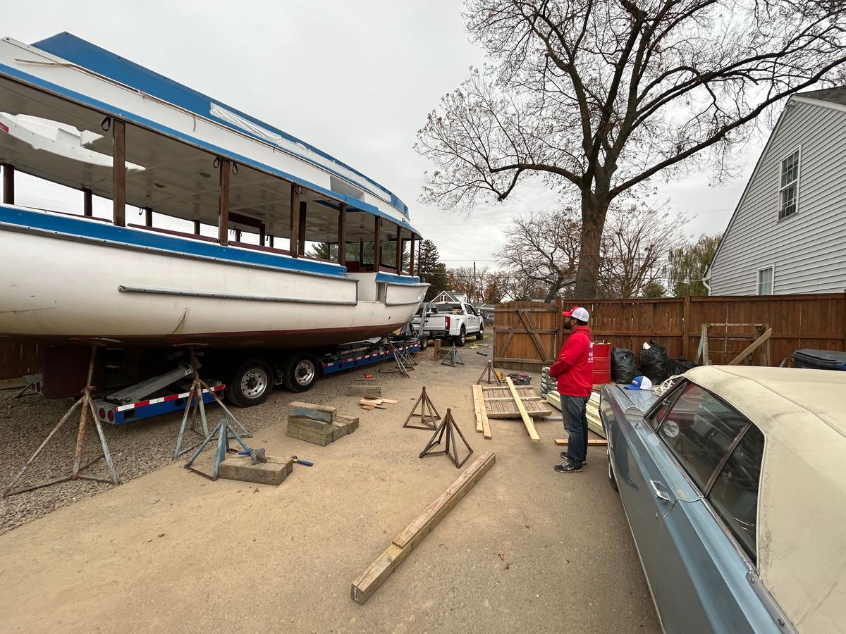Boat Transport for Turner Yacht Services in Annapolis, MD