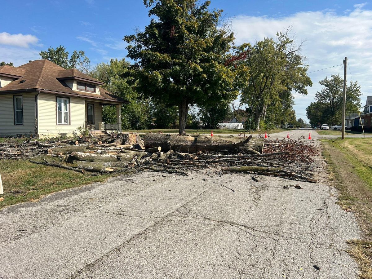 Property Clean Up for Baker Professional Services LLC in Shelbina, MO