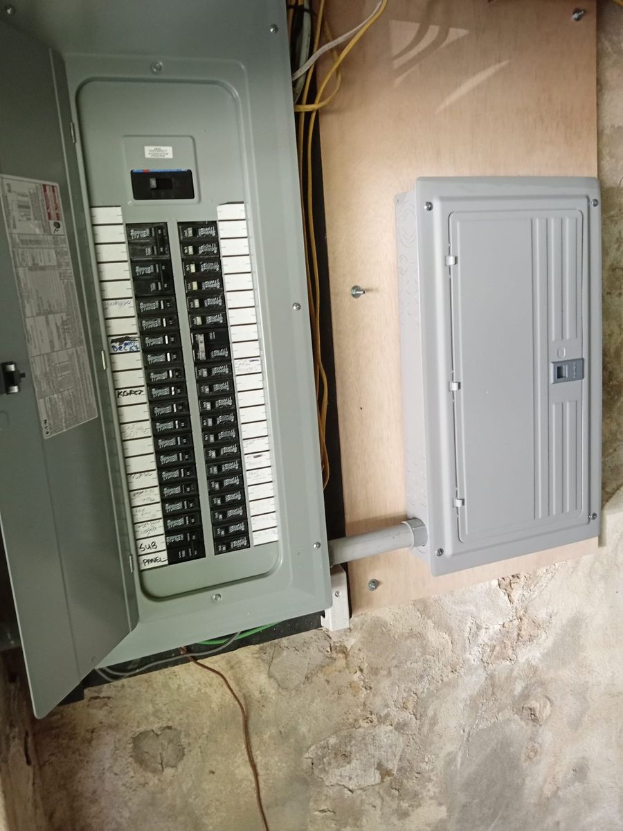 Main Electric Panel Upgrade/Replacement for My Guy Contracting/Electrical Remodeling LLC. in Philadelphia, PA