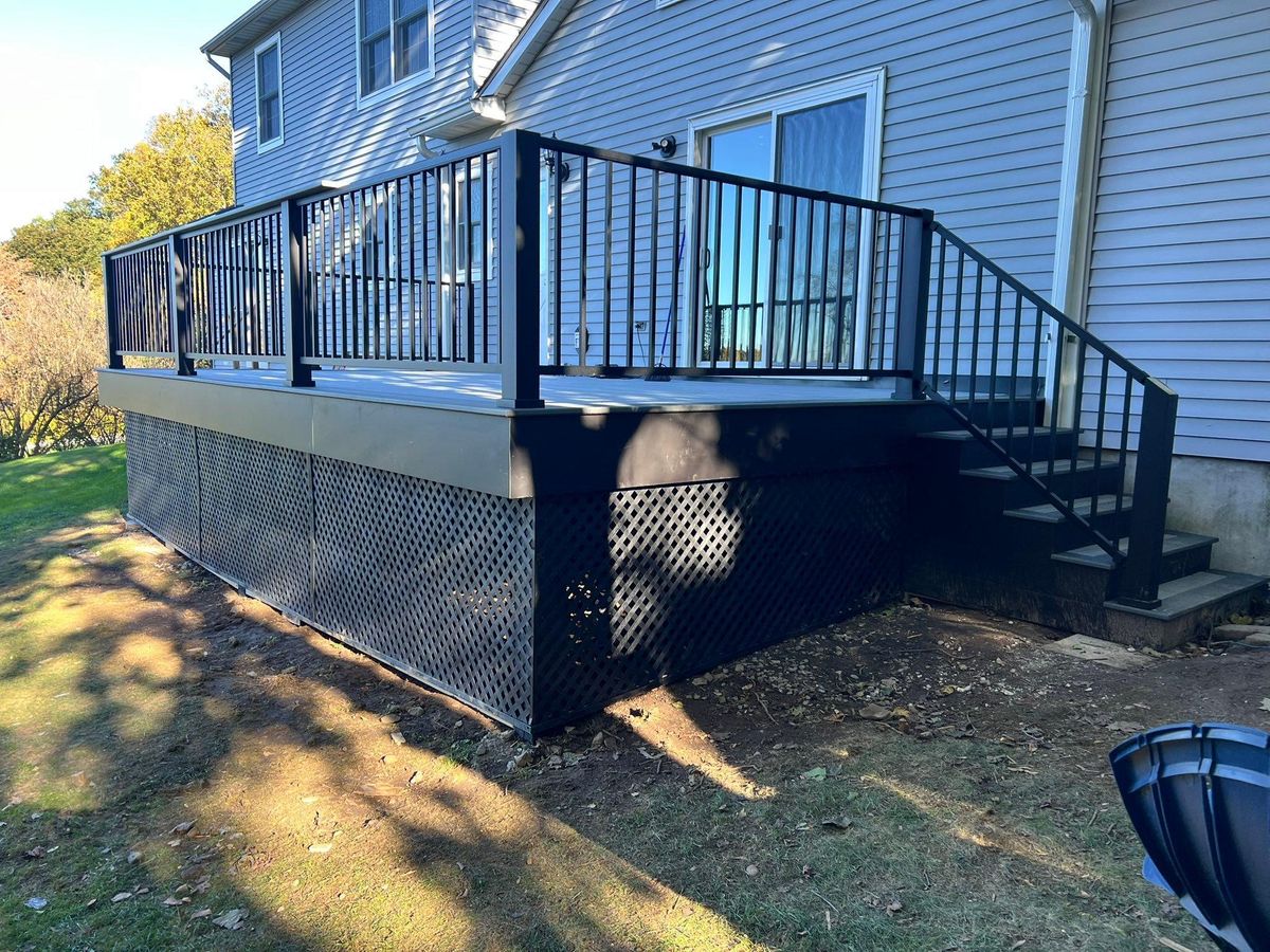 Carpentry for JNR Home Improvements in Bangor, PA