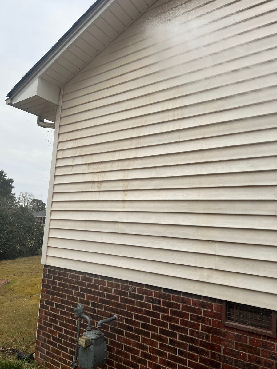 Commercial Cleaning for JB Applewhite's Pressure Washing in Anderson, SC
