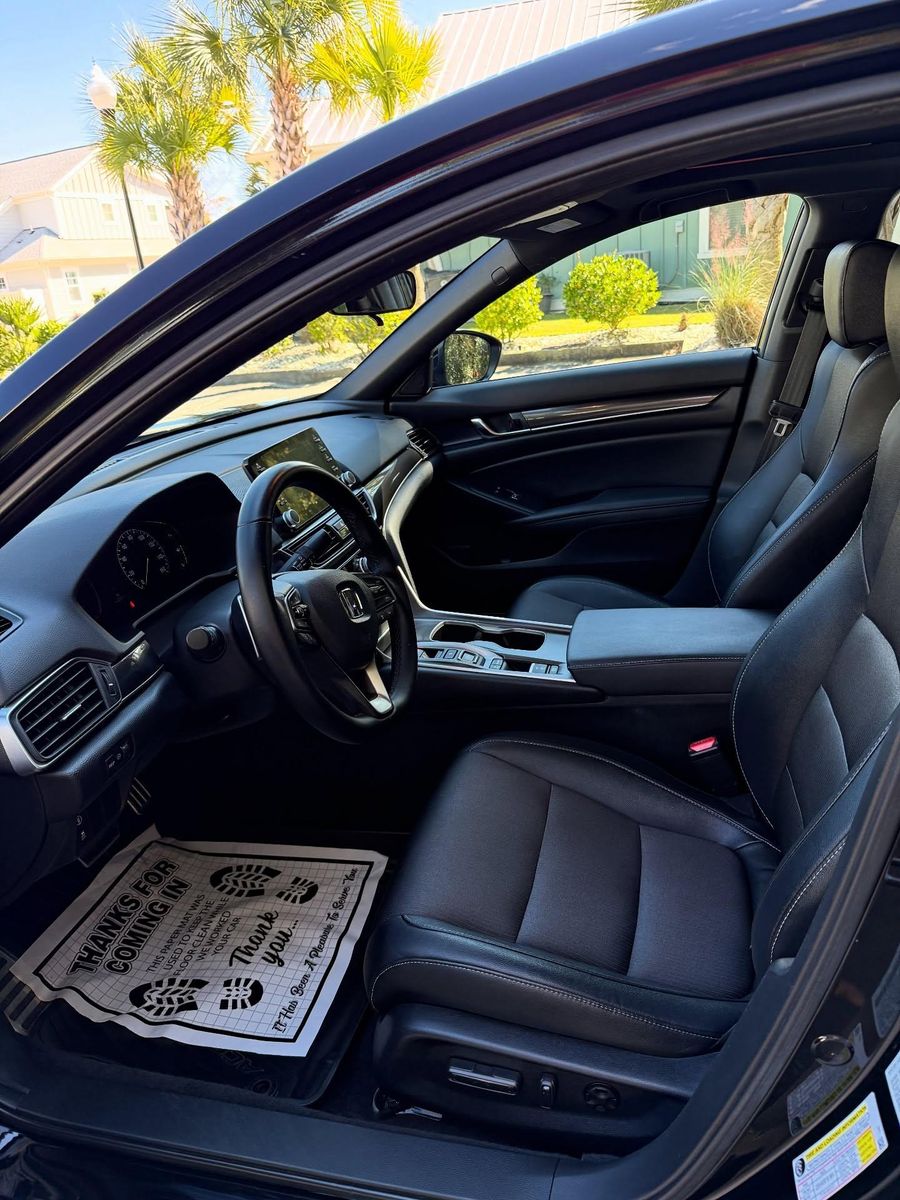 Silver Package "Mini Detail" for Relentless Shine Mobile Detailing in Calabash, NC