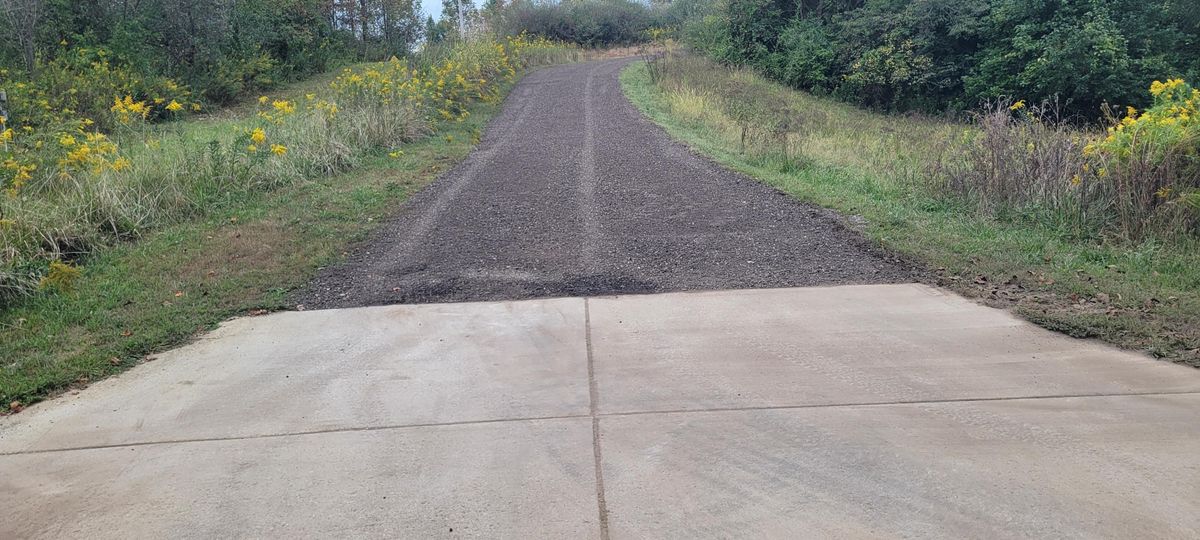 Driveway, Patio & Sidewalk Installation for Admiring Landscapes in Lancaster, OH