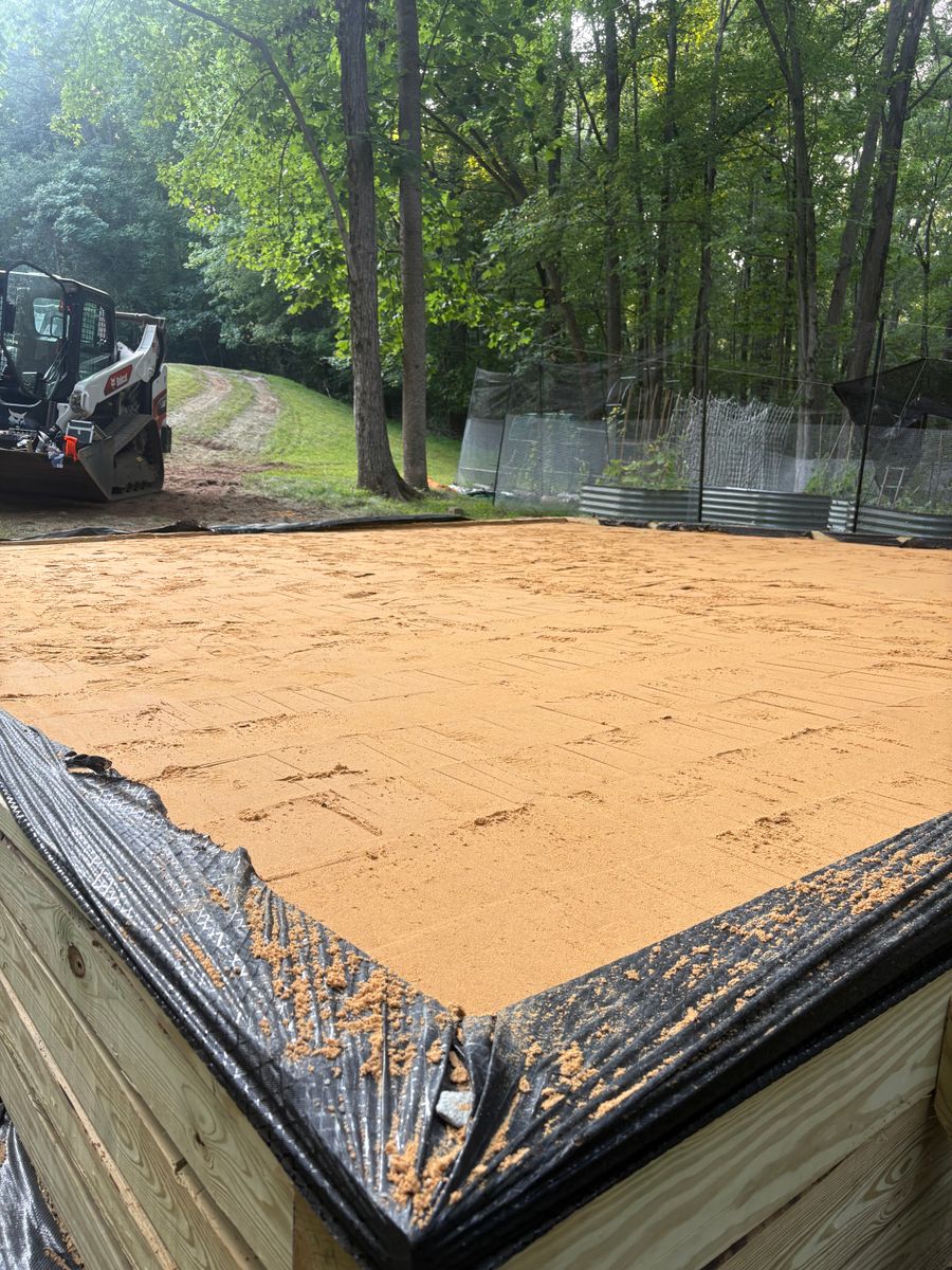 Excavation/Grading for Mountainside Property Services LLC in Warrenton, VA