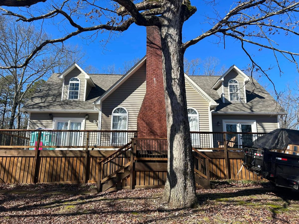 Siding for Well Hung Windows & More in Hot Springs, AR