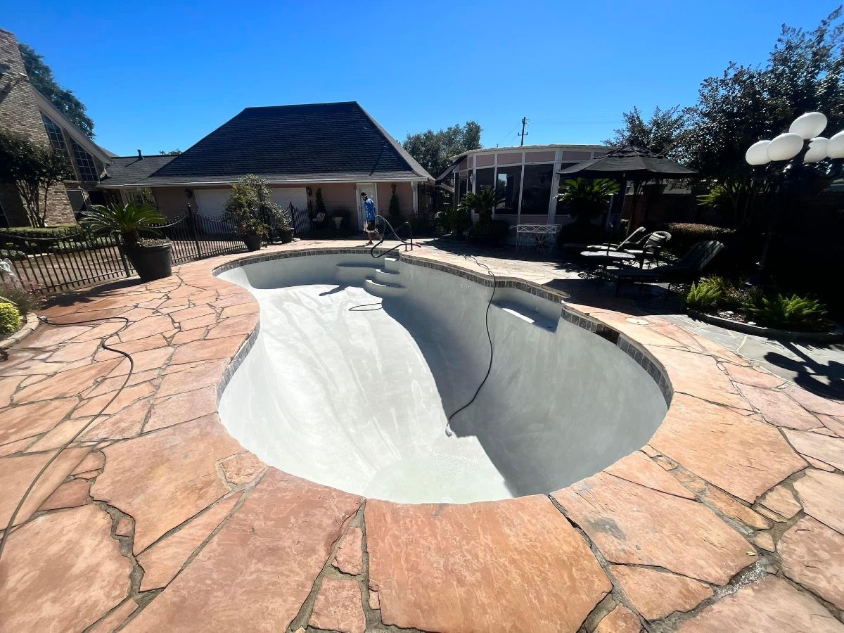 Pool Construction for Better Yet Custom Pools And Spas in Houston, TX