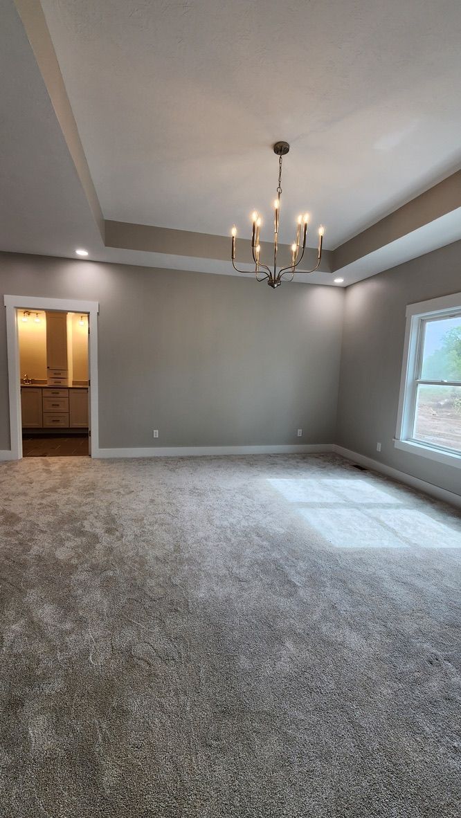 Custom Home Design for Sacksteder & Ward in Brookville, IN