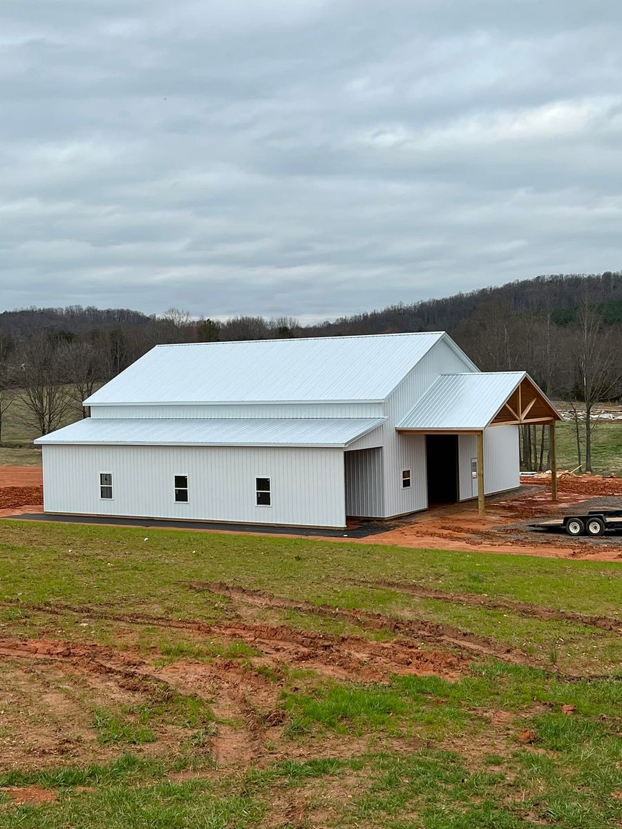Custom Homes for Ridgeline Construction in Hiddenite, NC