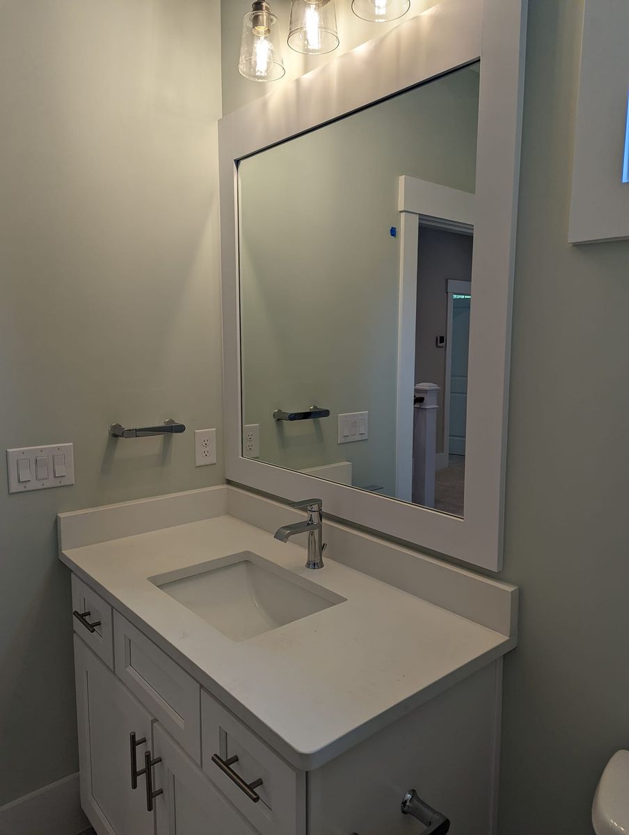  Custom Glass & Mirrors for Colonial Glass and Hardware in Wilmington,  NC