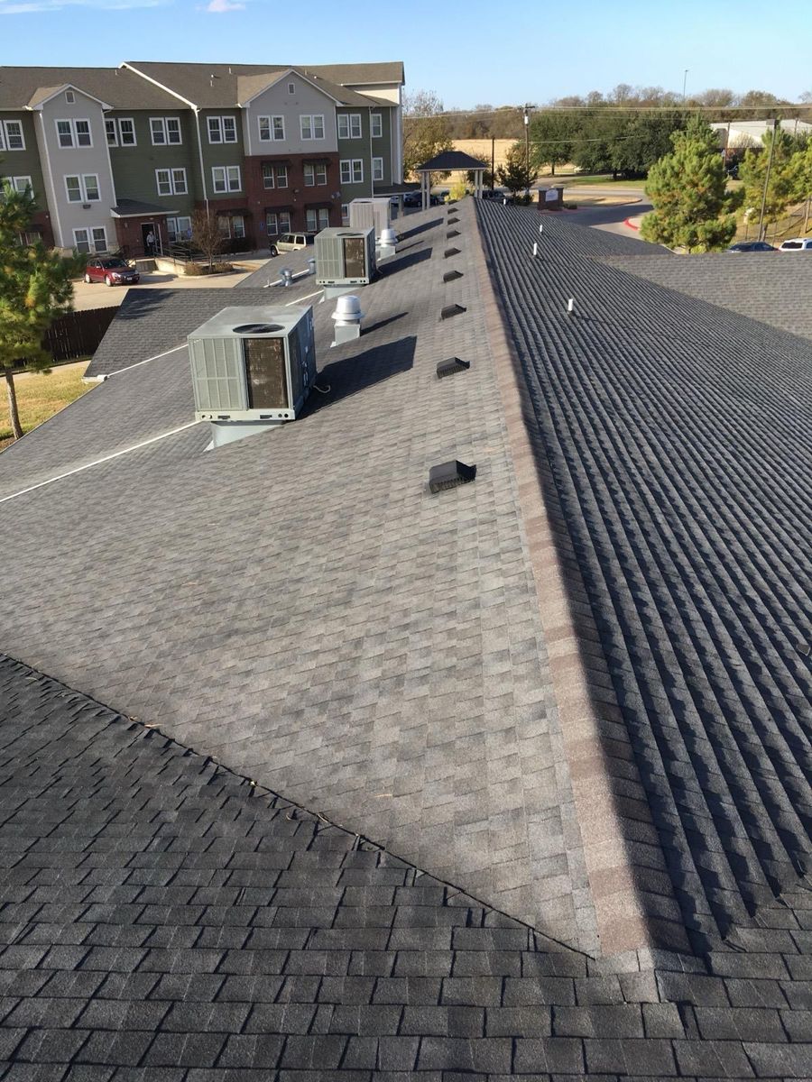 Roofing Replacement & Repairs for Mastercraft Ventures LLC in Conroe, TX