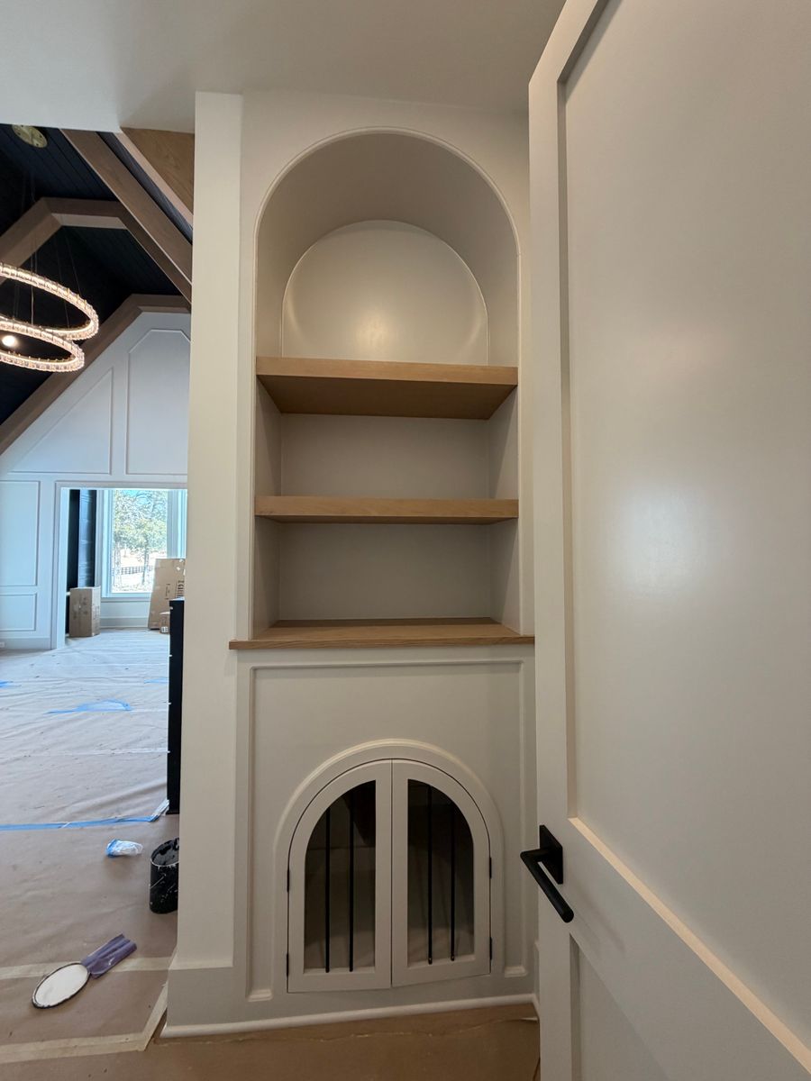 Custom Home Construction for Alpine Construction Group in Williamson County, TN