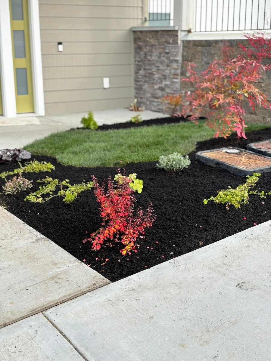 Maintain for G&I Landscape in Marysville, WA
