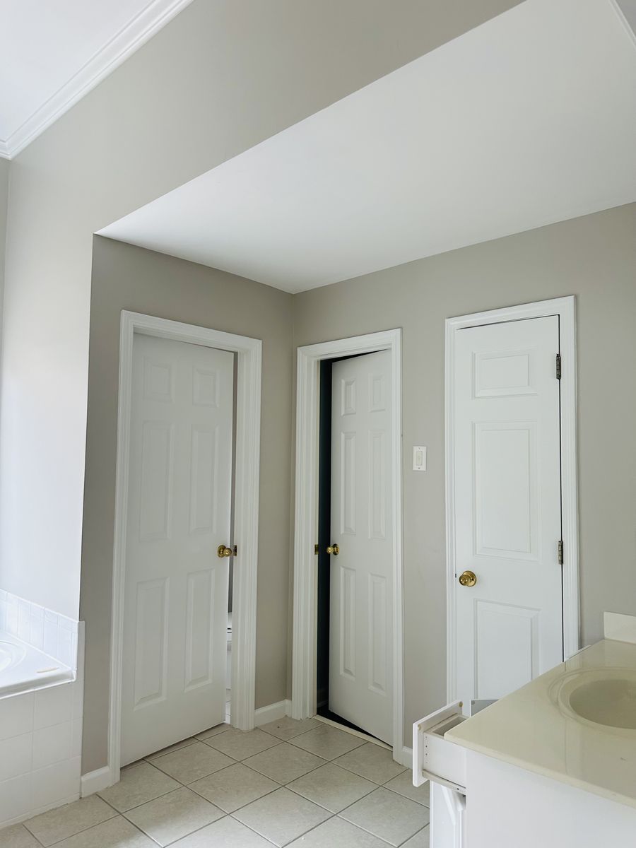 Interior Painting for Mantis Painting in Kennesaw, GA