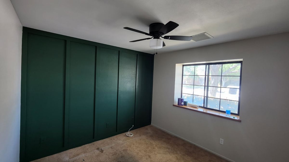 Carpentry for AW Handy Services LLC  in Ridgecrest, CA