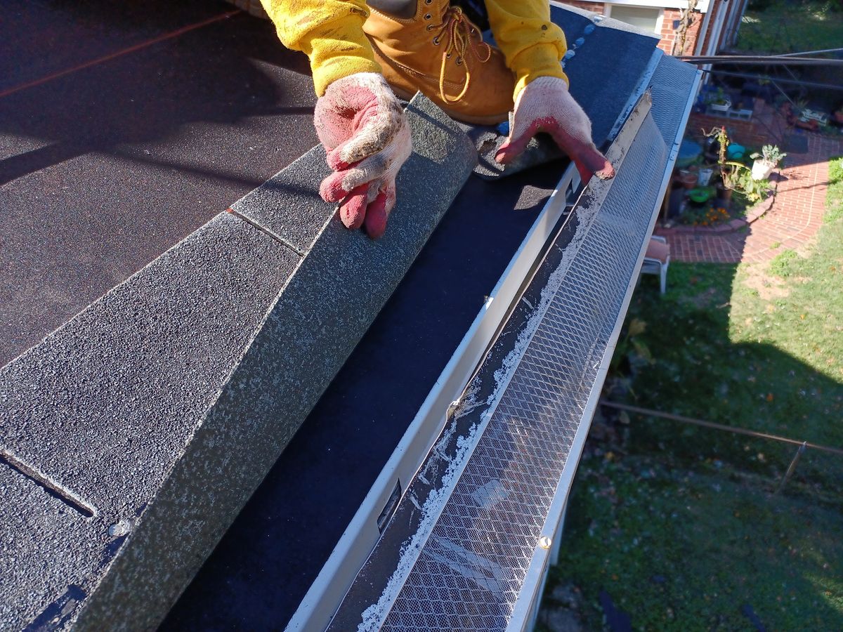 Gutter Repair for Shaw's 1st Choice Roofing and Contracting in Upper Marlboro, MD