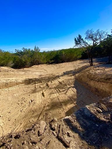 Earthwork for KO Excavation LLC in Spring Branch, TX