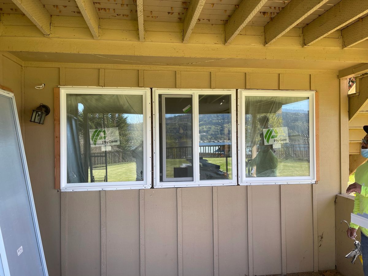 Carpentry for Tony's Remodeling & Painting in Renton, WA