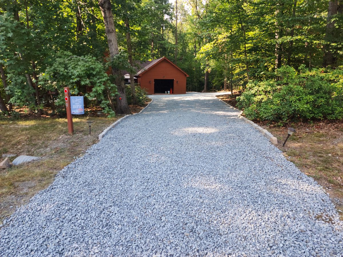 Driveway Design & Build for Lakeside Landscaping  in Gordonsville, VA