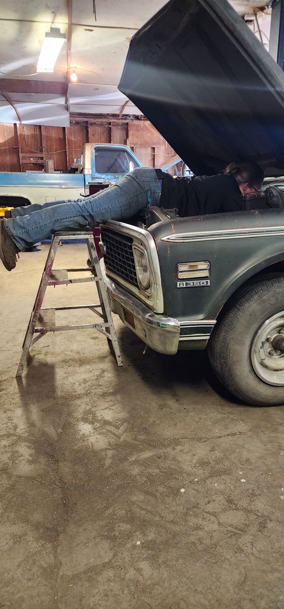 Vehicle Servicing for Jon's Repair Service in Elberton, GA