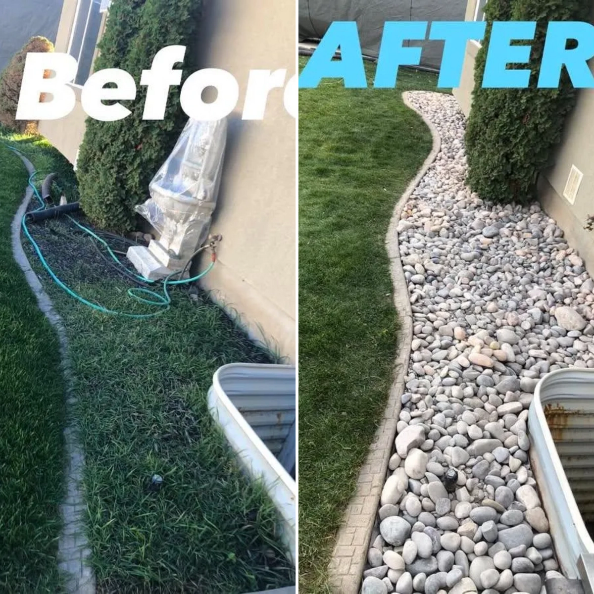 Landscaping for Duncan Yard Services in Bountiful, UT