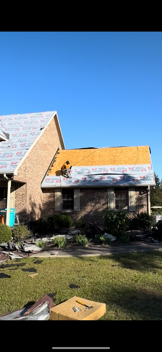 Metal Roofing for Roofing By Eubanks Home Improvements in Camden, SC