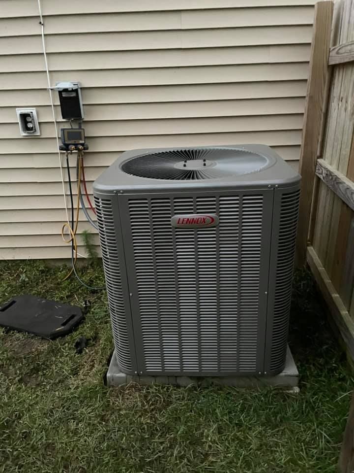 Emergency HVAC Services for Big Country Mechanical in Charleston, SC