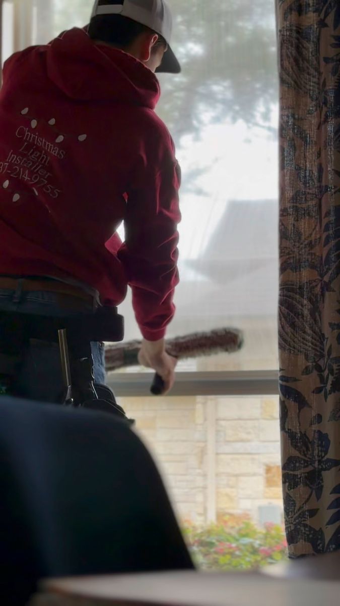Window Cleaning for House Beautiful Home Services in Austin, TX