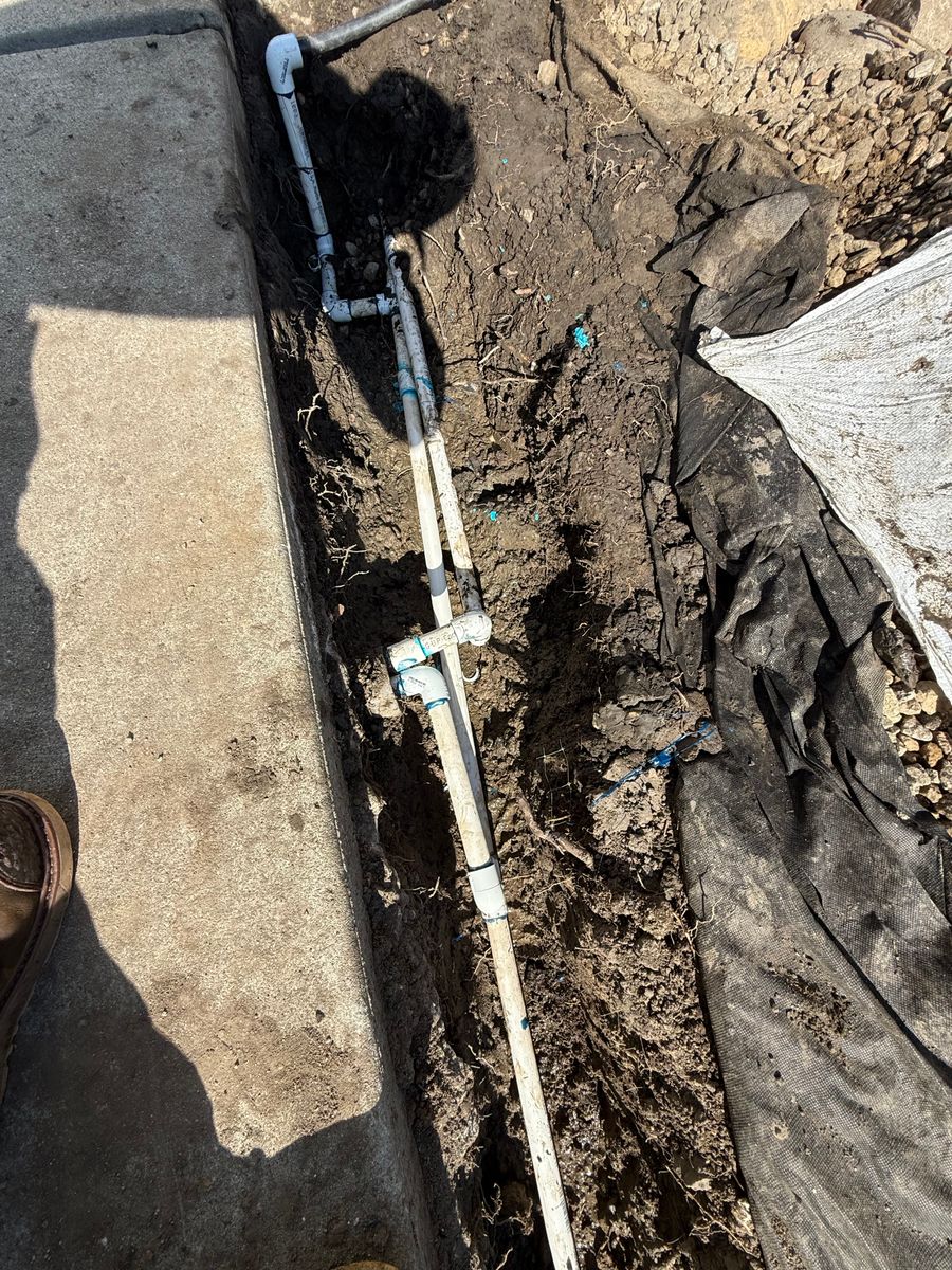 Valves and Irrigation Services for CBA Landscaping in Hayward, CA