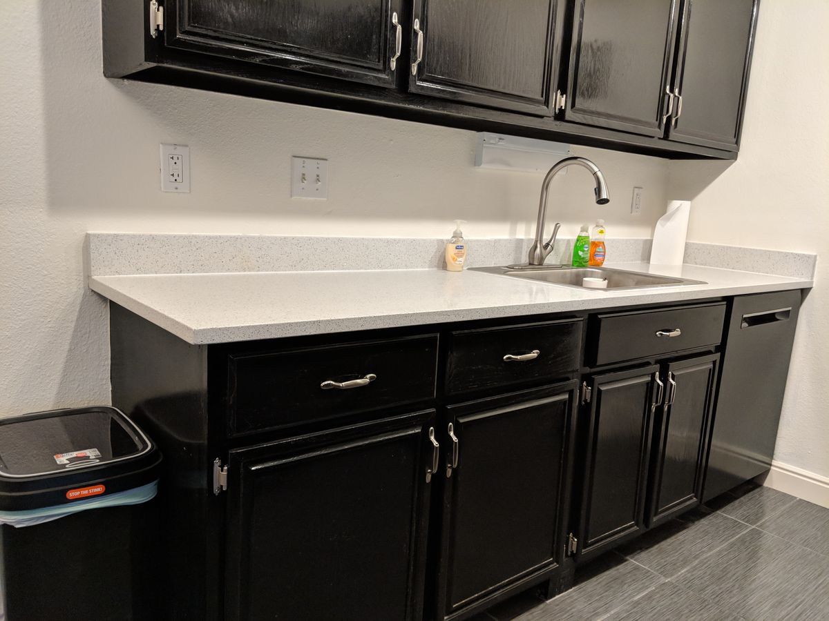 Kitchen and Cabinet Refinishing for Ascend finishes in Arvada, CO