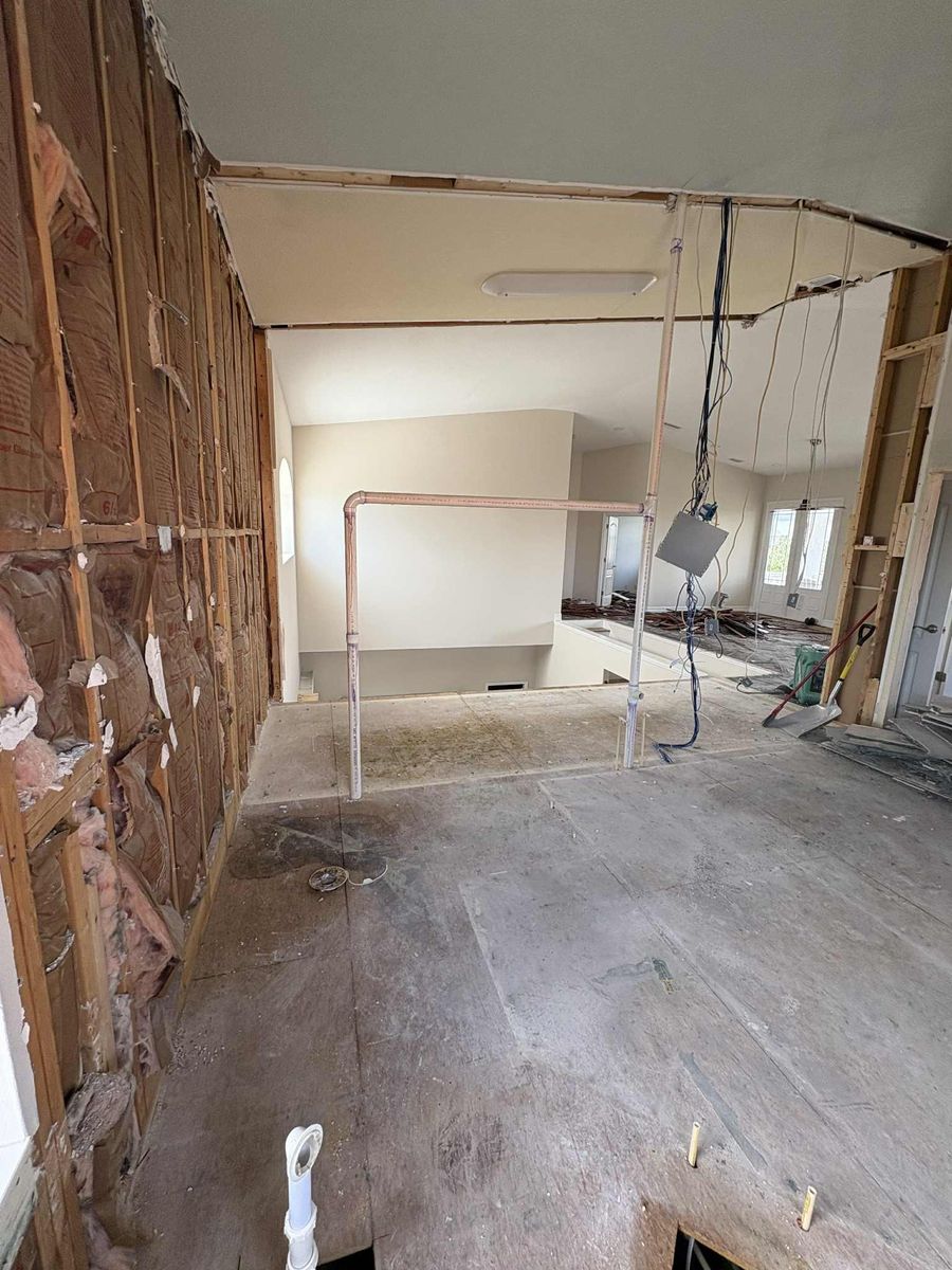 Kitchen Renovation for Cast Away Homes LLC in Palm Coast, FL