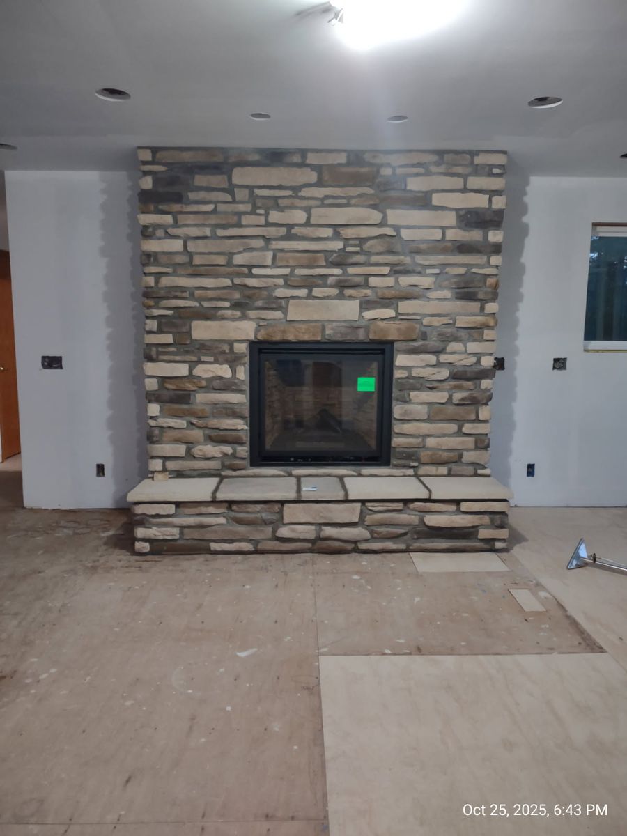 Chimney Restoration for Shamblin Masonry & Restoration in Columbus, Ohio