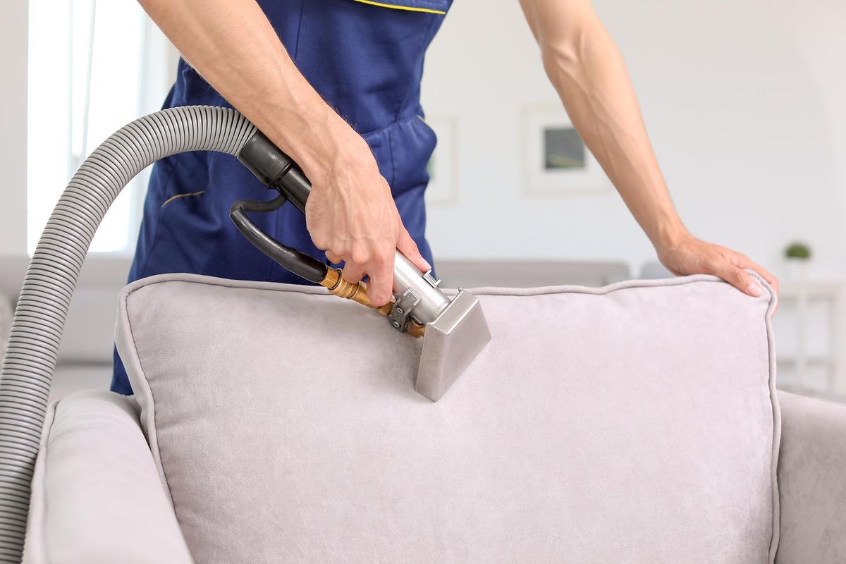 Upholstery Cleaning for SOS Carpet, Furniture & Tile Cleaning in Boynton Beach,, FL