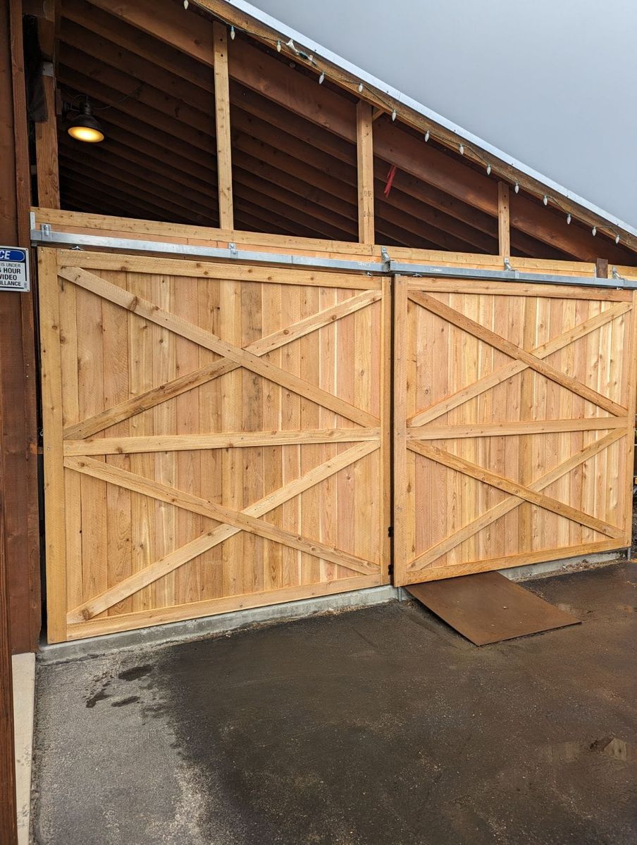 Gate Installation and Repair for Quality Custom Fencing in Omak, WA