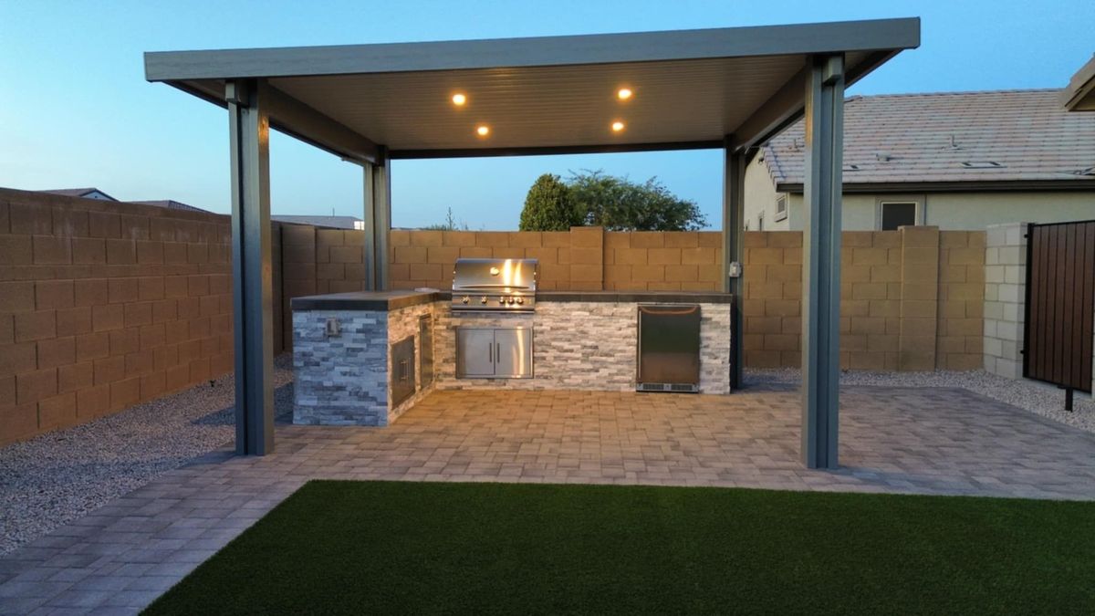 Lighting Installation and Repairs for LV Innovations in Phoenix, AZ