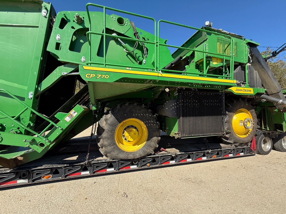 Heavy Equipment Cleaning for Power Pressure Wash in Houston, TX