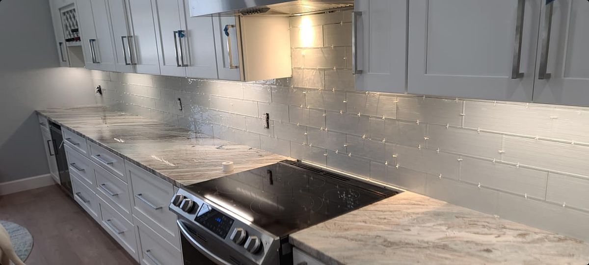 Tiling for Mike Lupoli Tile in Palm Coast, FL