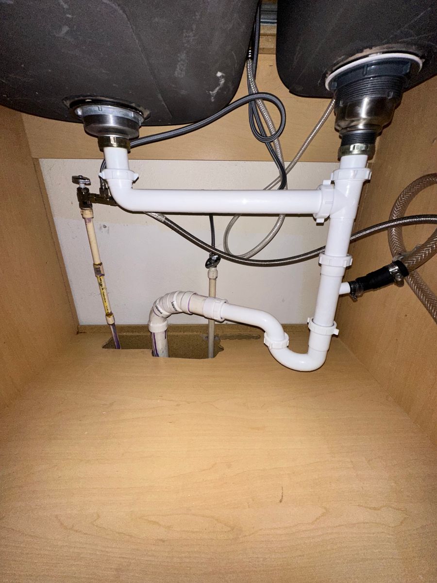 Drain Repairs for The Golden Plumber in Pensacola, FL