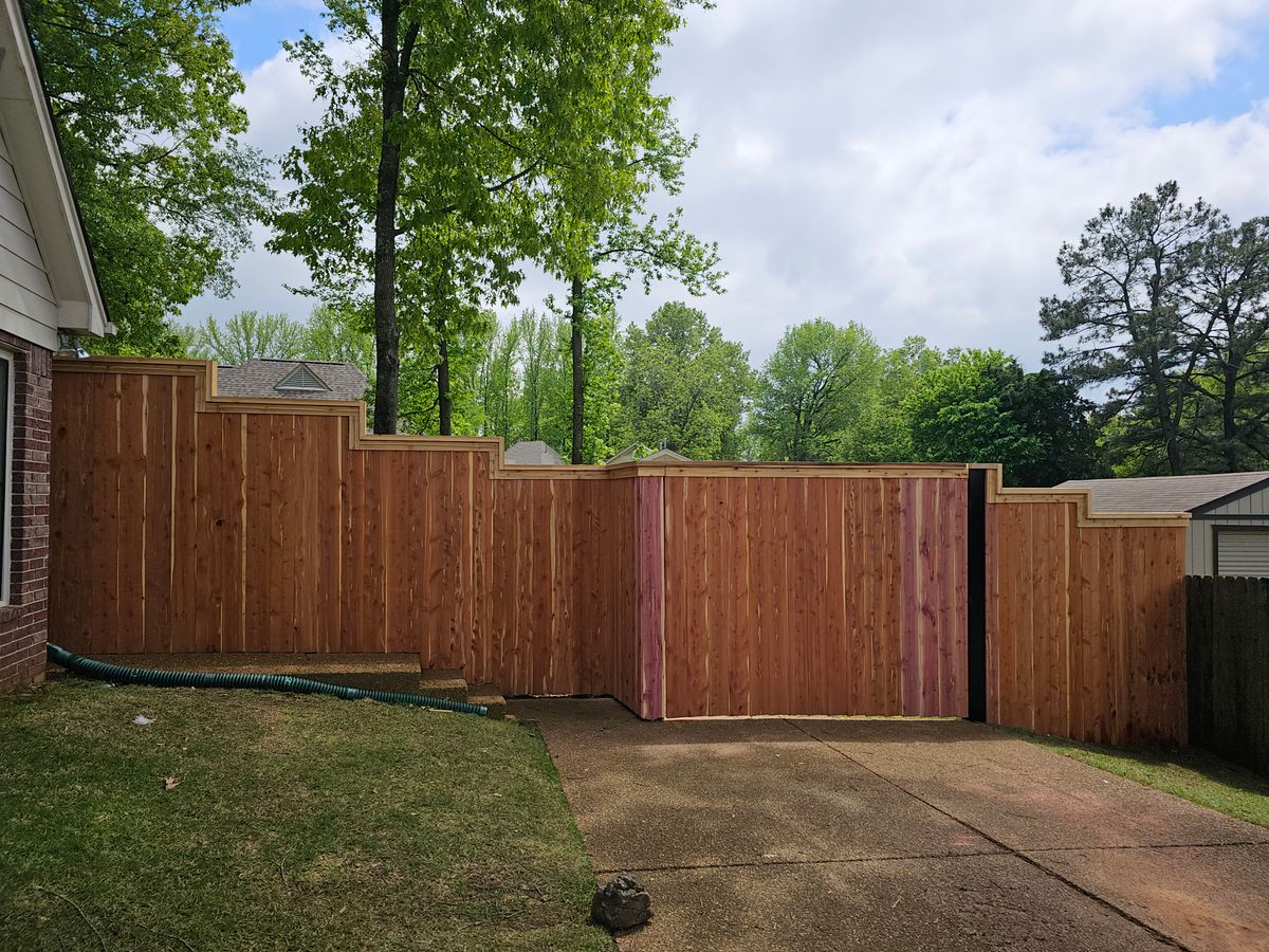 Other Services for Stewart Fencing in Mason, TN
