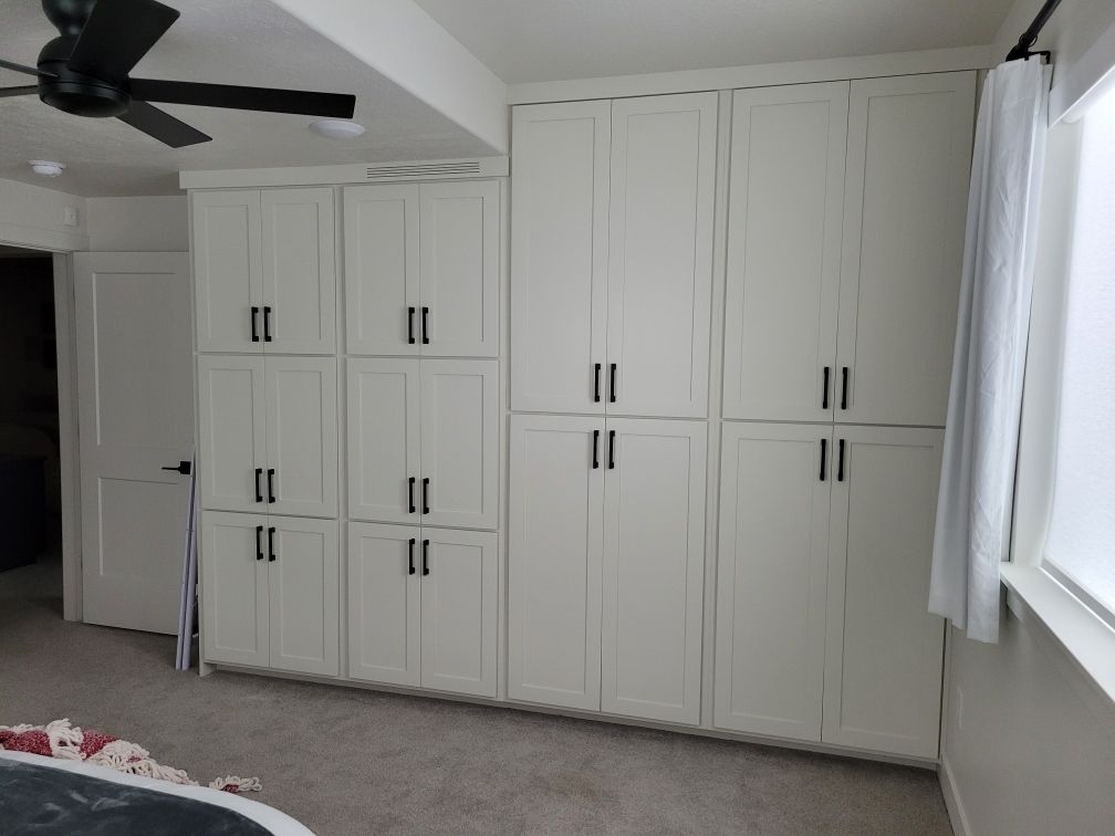 Custom Woodworking for C&E Custom in Payson, UT