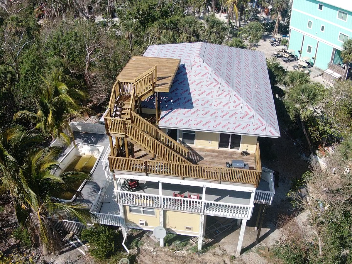Roofing for Start 2 Finish LLC Contracting Services in Fort Myers, FL