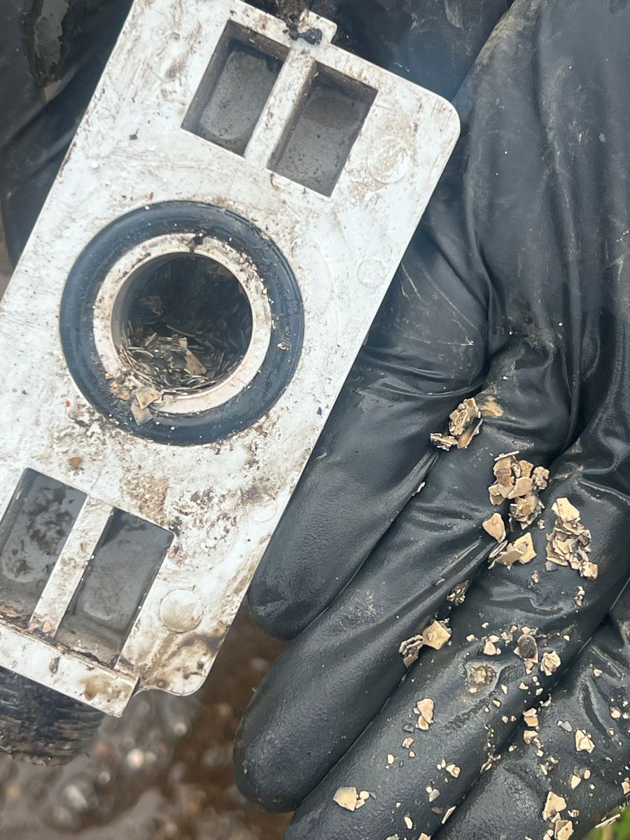 Sewage Pump for Admiral Septic Solutions, LLC in Farragut, TN