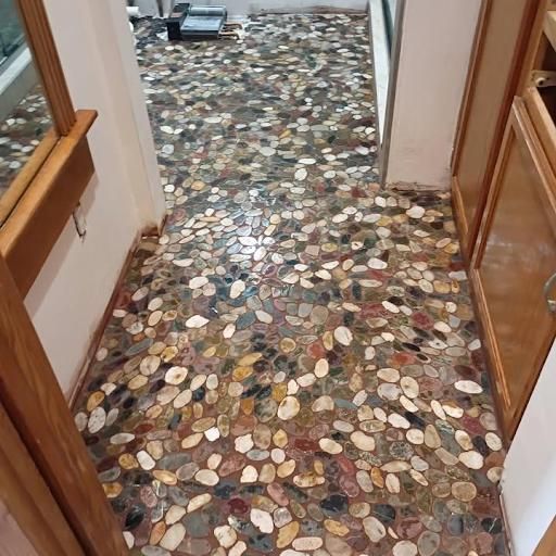 Tile Installation for I-69 Tile in St. Clair County, MI